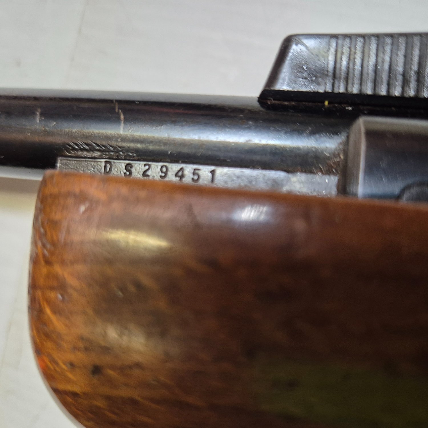 BSA Supersport .22 