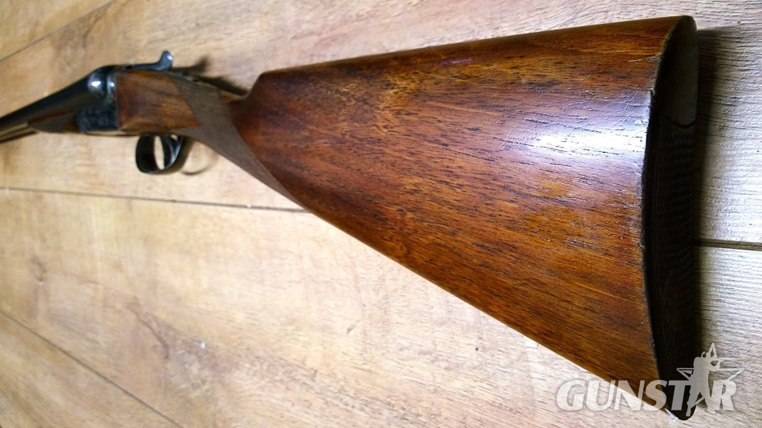 AYA (Aguirre Y Aranabal) Boxlock #3 Side By Side 12 Bore/gauge 