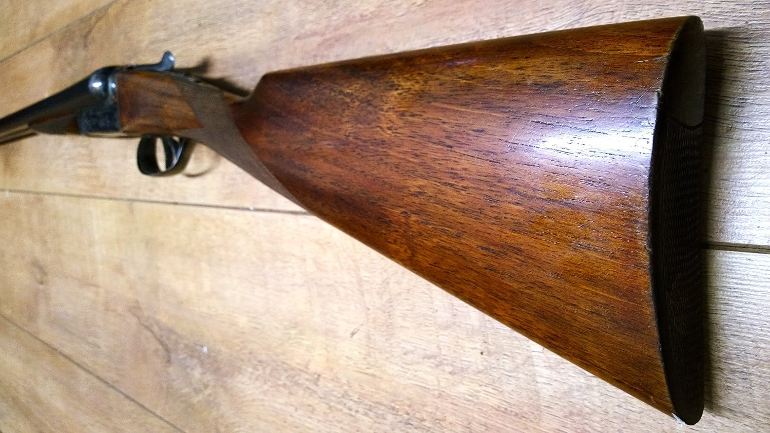 AYA (Aguirre Y Aranabal) Boxlock #3 Side By Side 12 Bore/gauge 