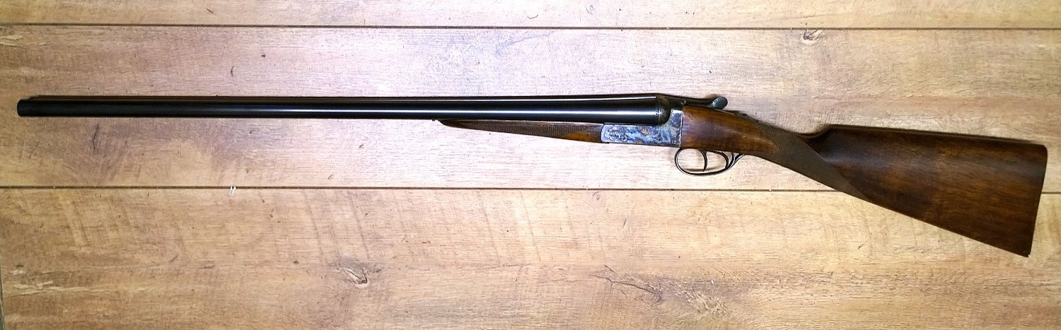 AYA (Aguirre Y Aranabal) Boxlock #3 Side By Side 12 Bore/gauge - {CATEGORY}