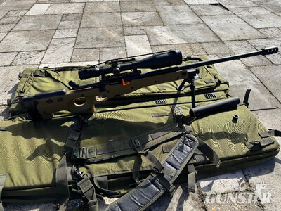 Remington 700 Bolt Action 7.62x51mm NATO Rifle