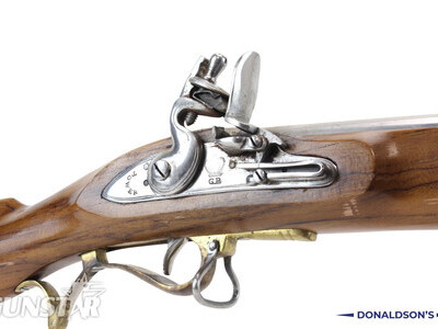 Baker Baker .65 Rifle Muzzleloader .65 Cal Muzzleloader Rifle