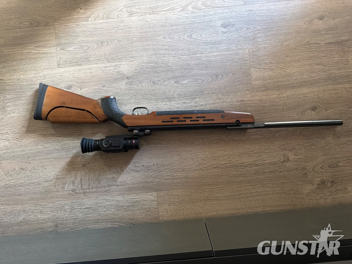 HW98  HW98 S .22 - {CATEGORY} in 