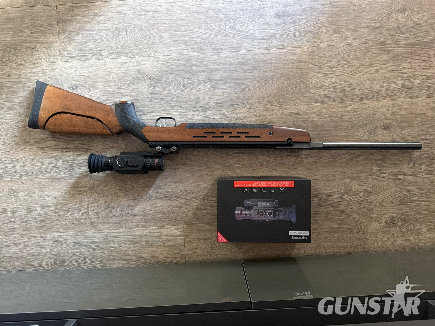 HW98  HW98 S .22 - {CATEGORY}