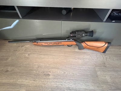 HW98  HW98 S .22