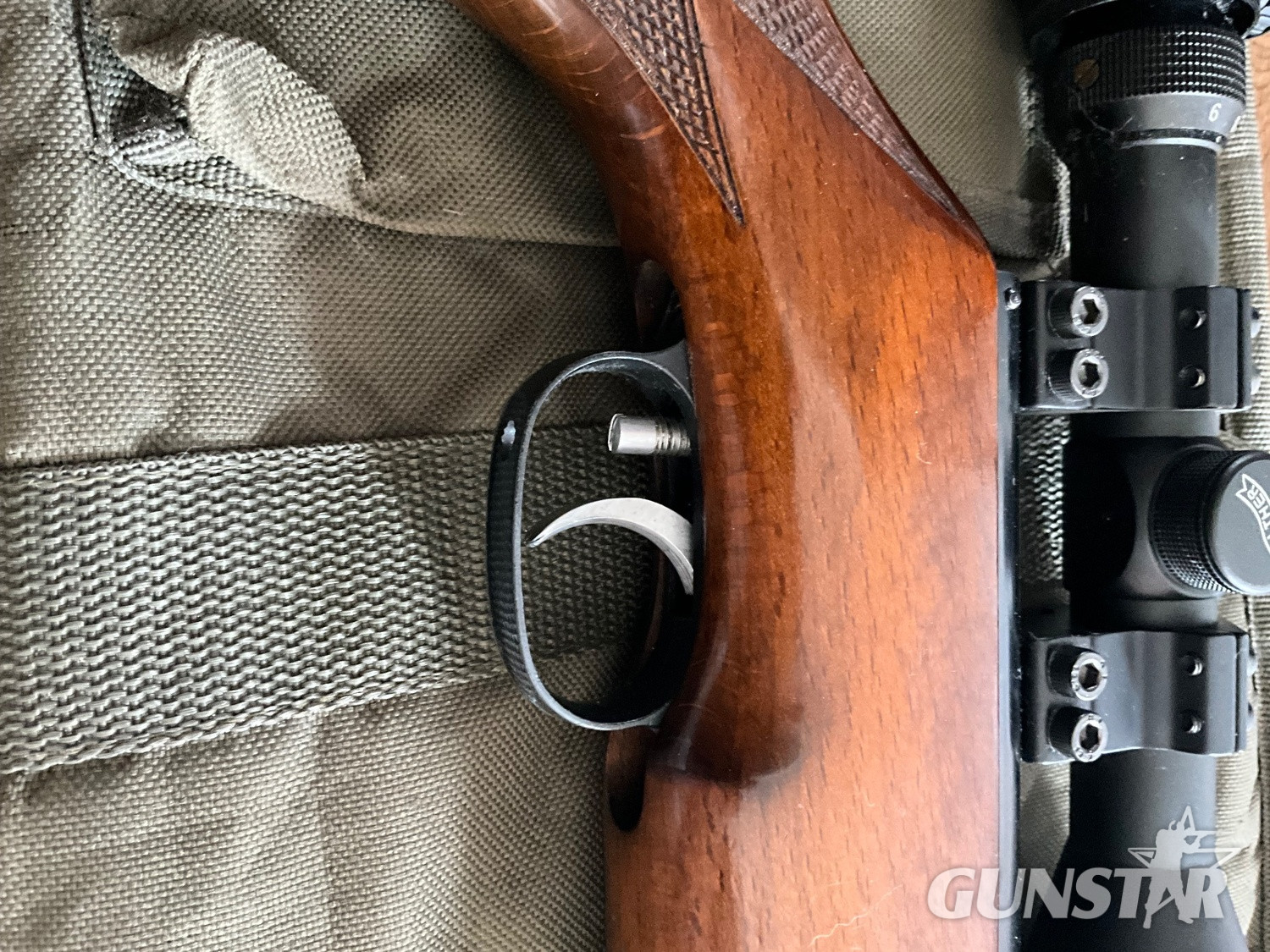 Weihrauch HW77 K .177