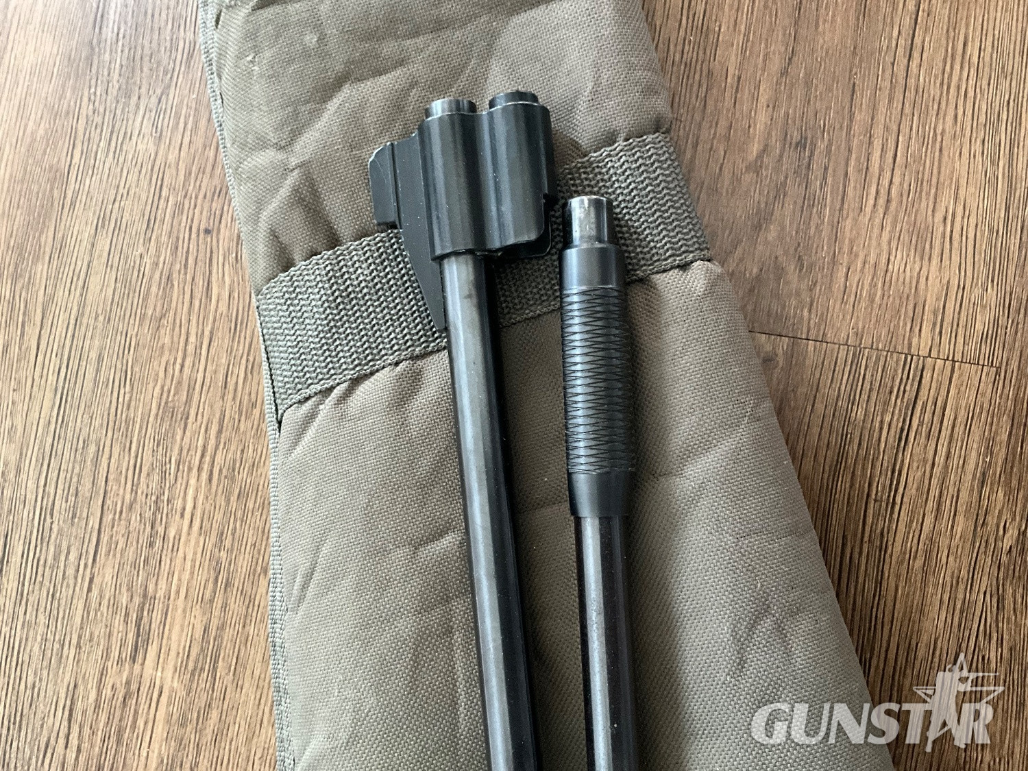  Weihrauch HW77 K .177