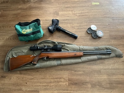 Weihrauch HW77 K .177