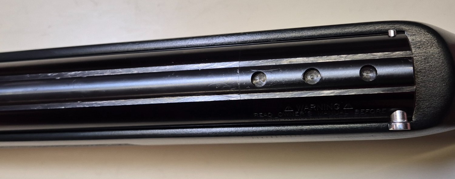 Weihrauch HW97 K .177 
