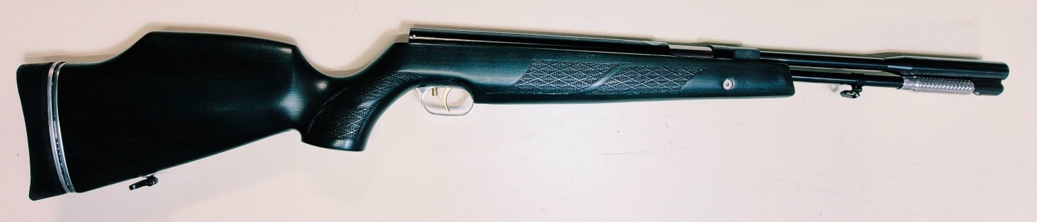 Weihrauch HW97 K .177 in 