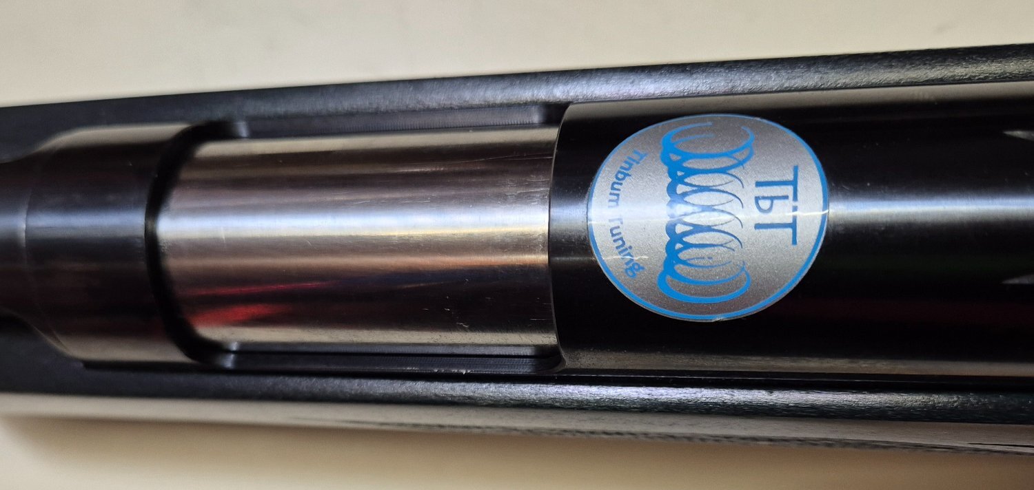 Weihrauch HW97 K .177