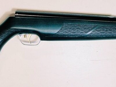 Weihrauch HW97 K .177