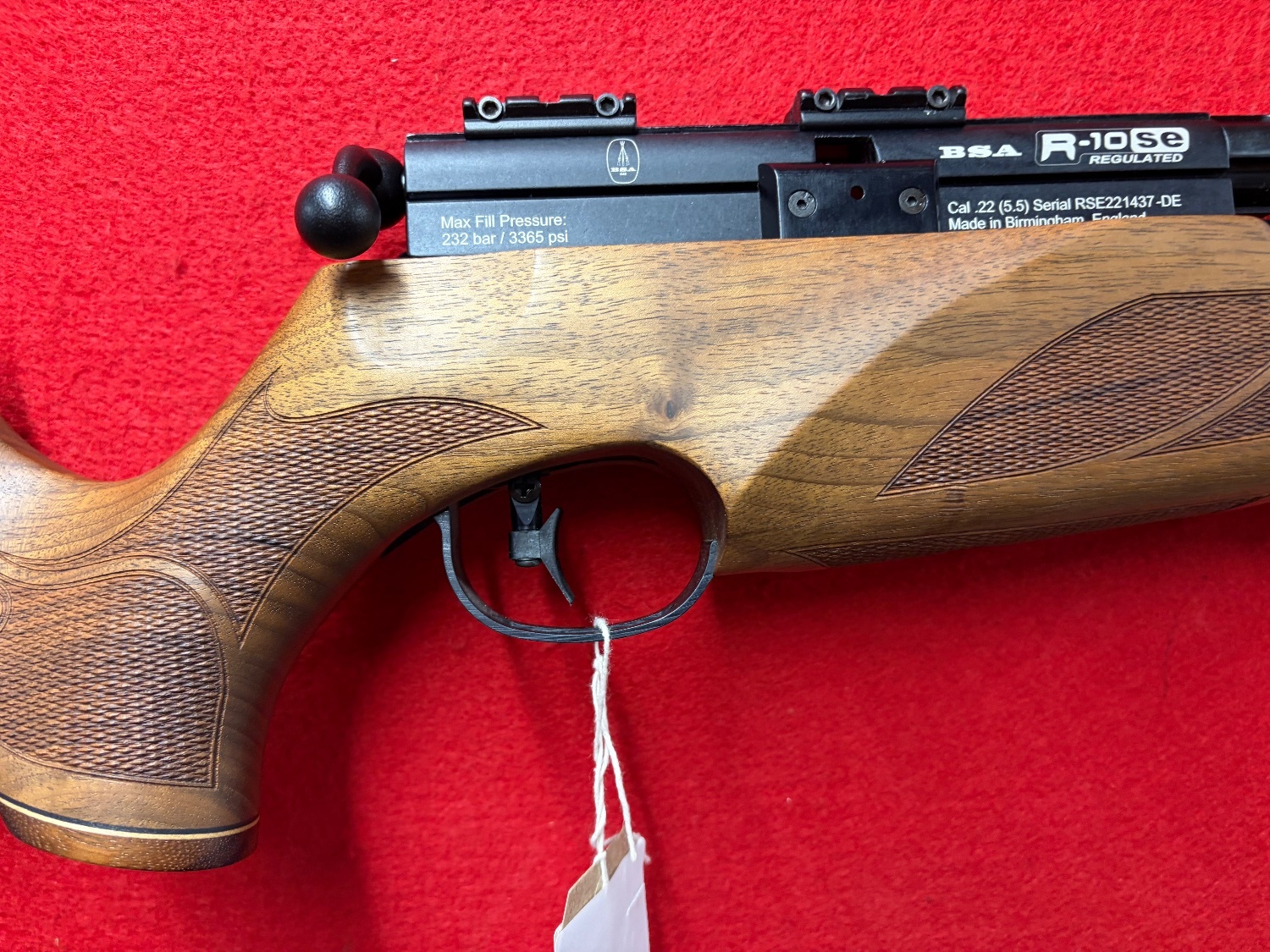 BSA R10 SE FAC .22