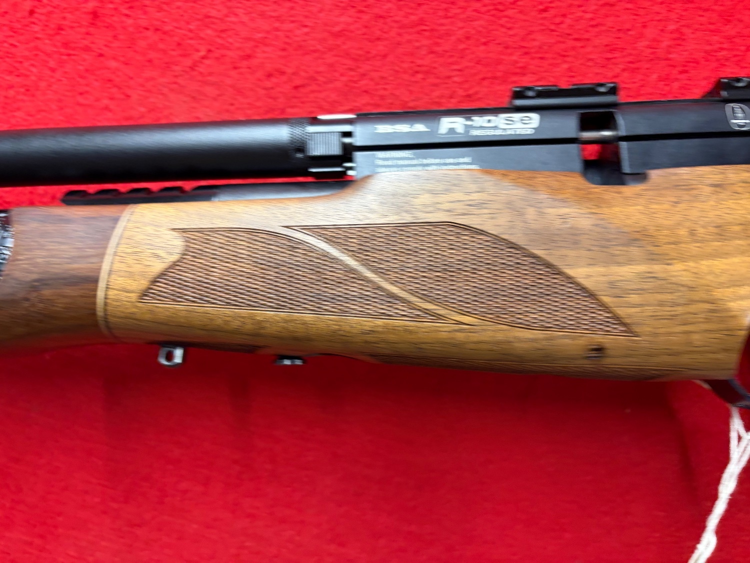 {CATEGORY} - BSA R10 SE FAC .22 in 