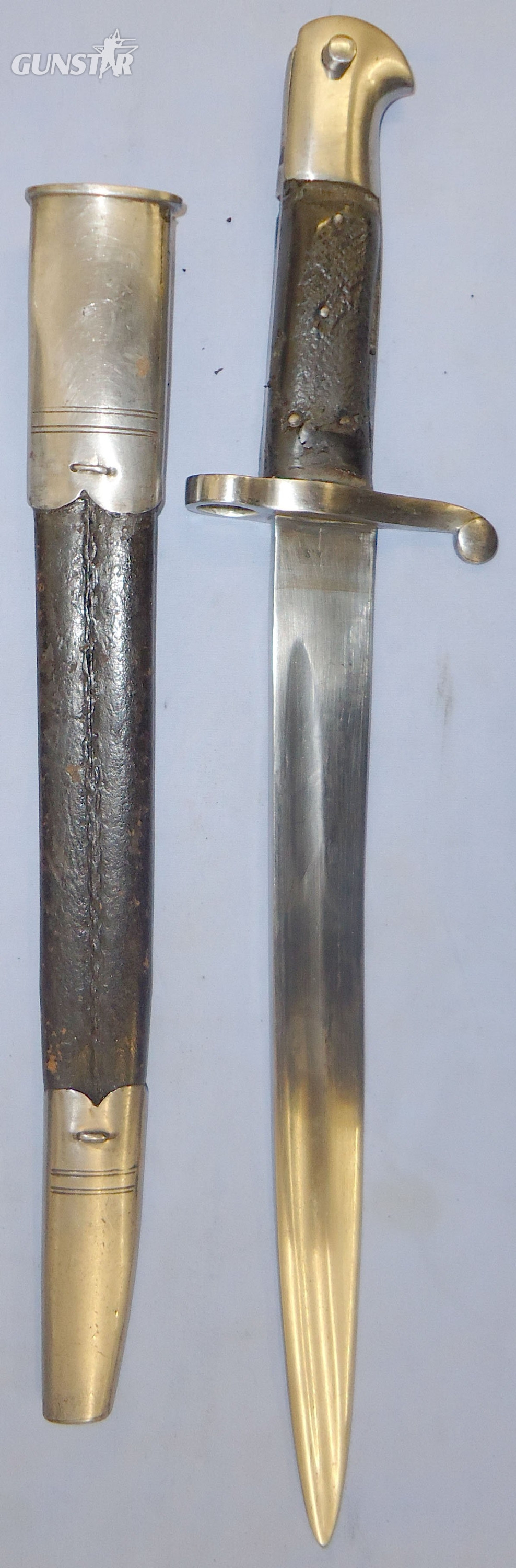  Martini Henry Bayonet
