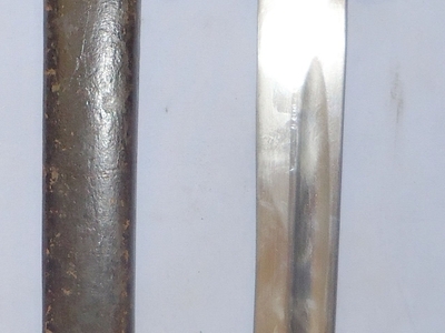 Martini Henry Bayonet