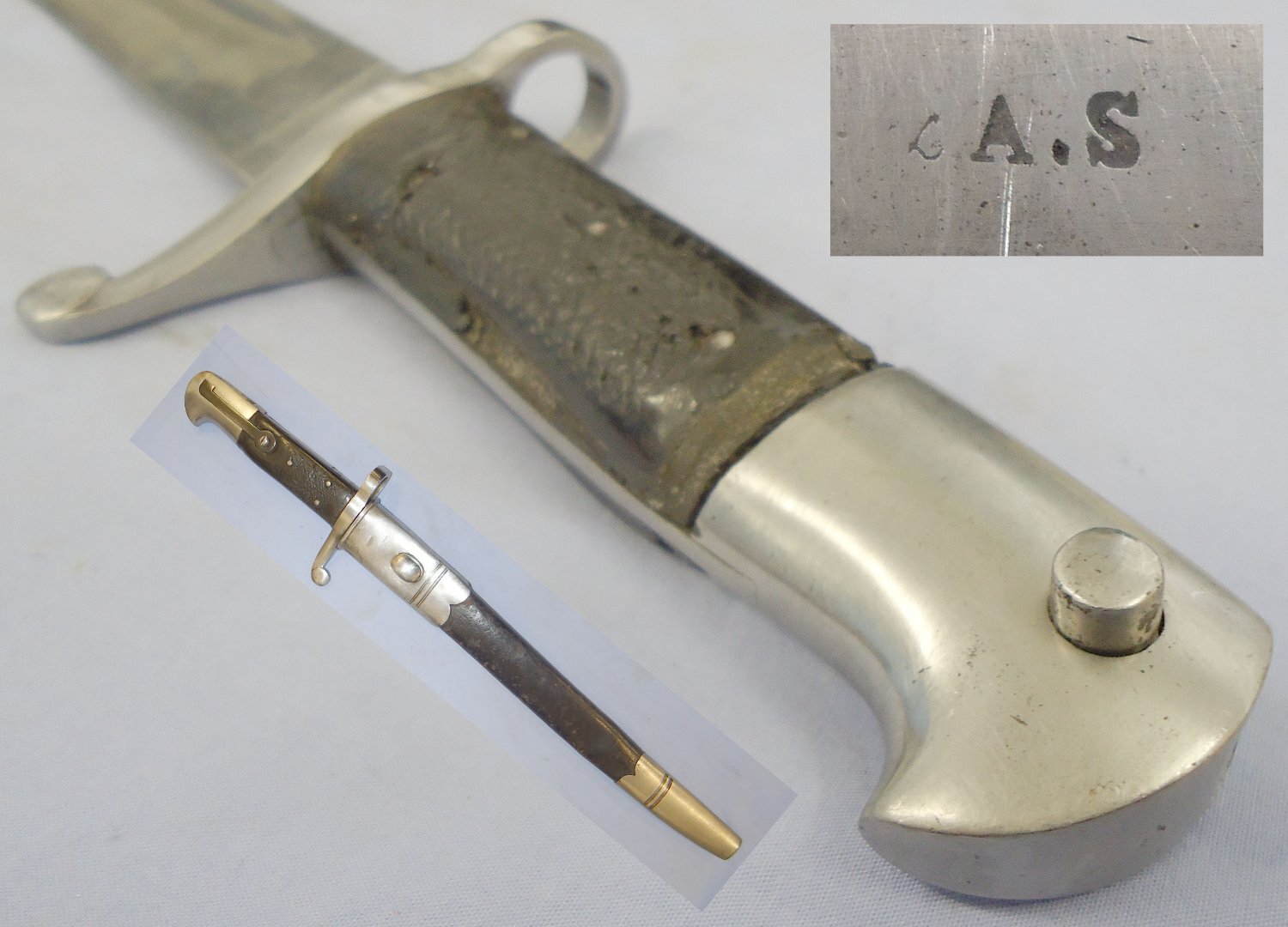 Martini Henry Bayonet