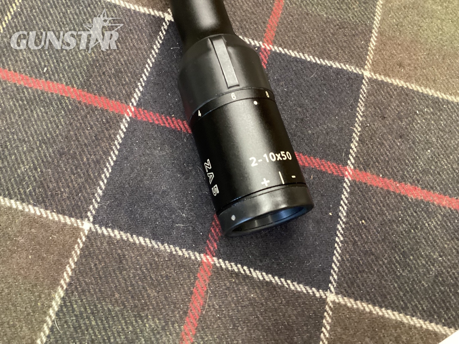 Minox ZA-5 Sight & Optic