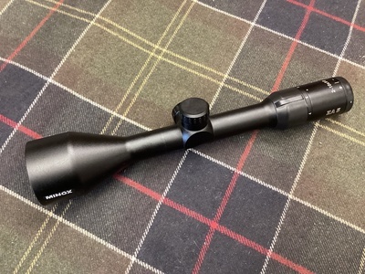 Minox ZA-5 Sight & Optic