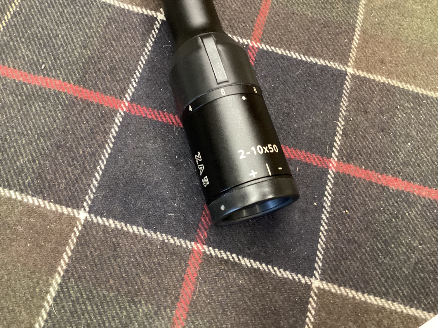 Minox ZA-5 Sight & Optic