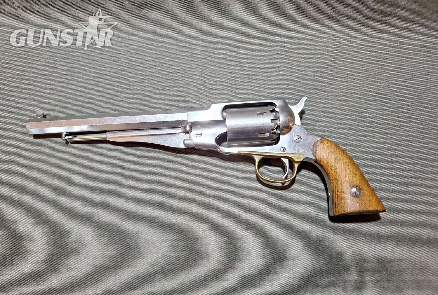 Armi San Marco Revolver .44 Muzzleloader in 