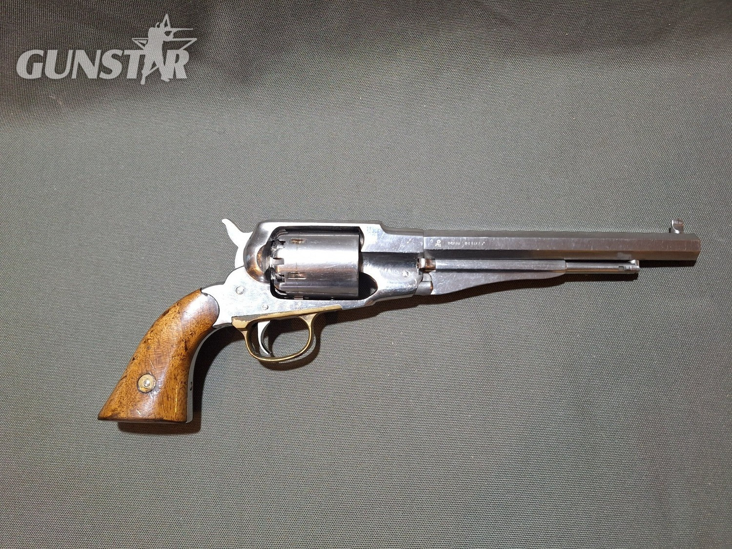 Armi San Marco Revolver .44 Muzzleloader