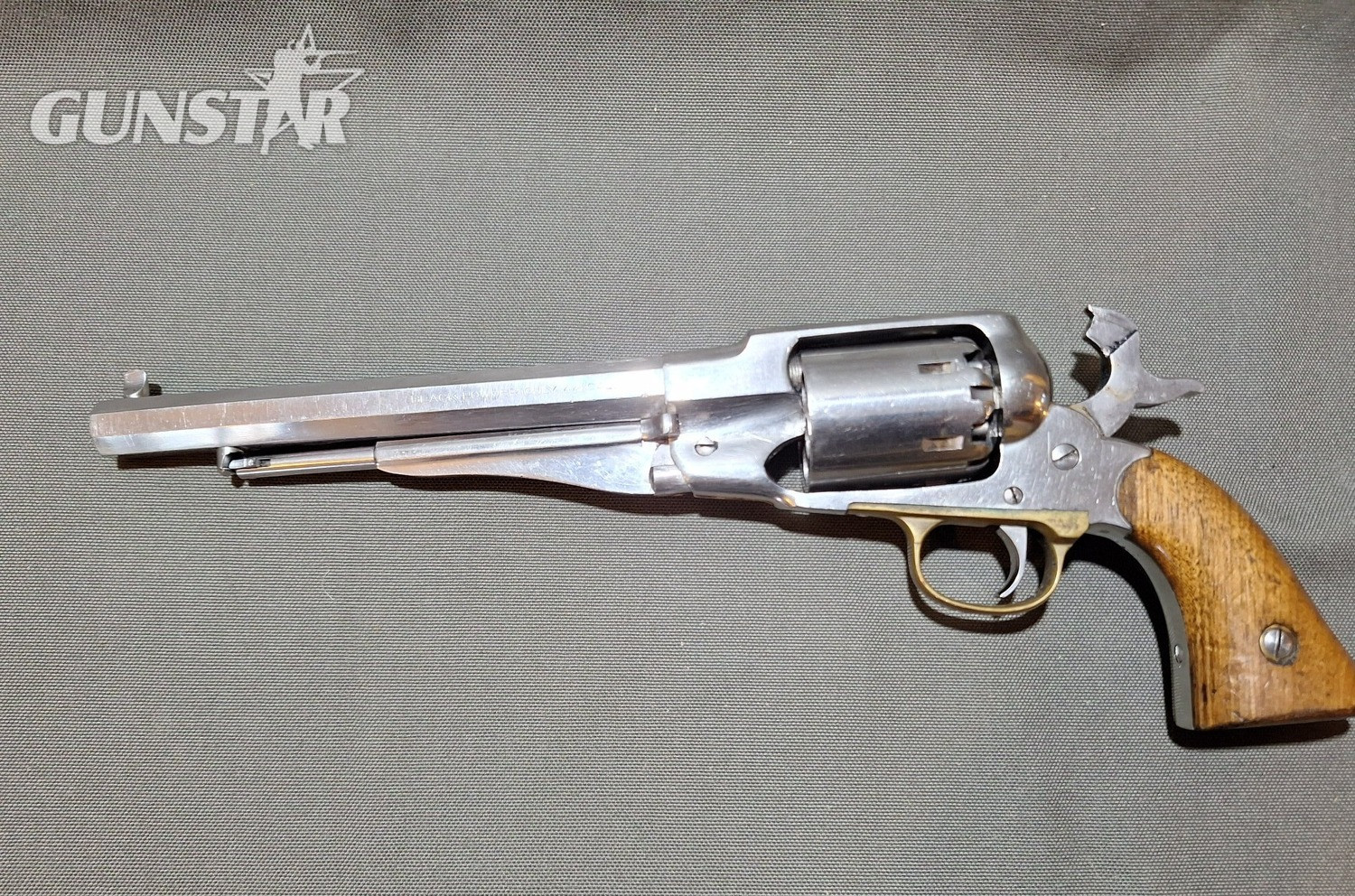  Armi San Marco Revolver .44 Muzzleloader