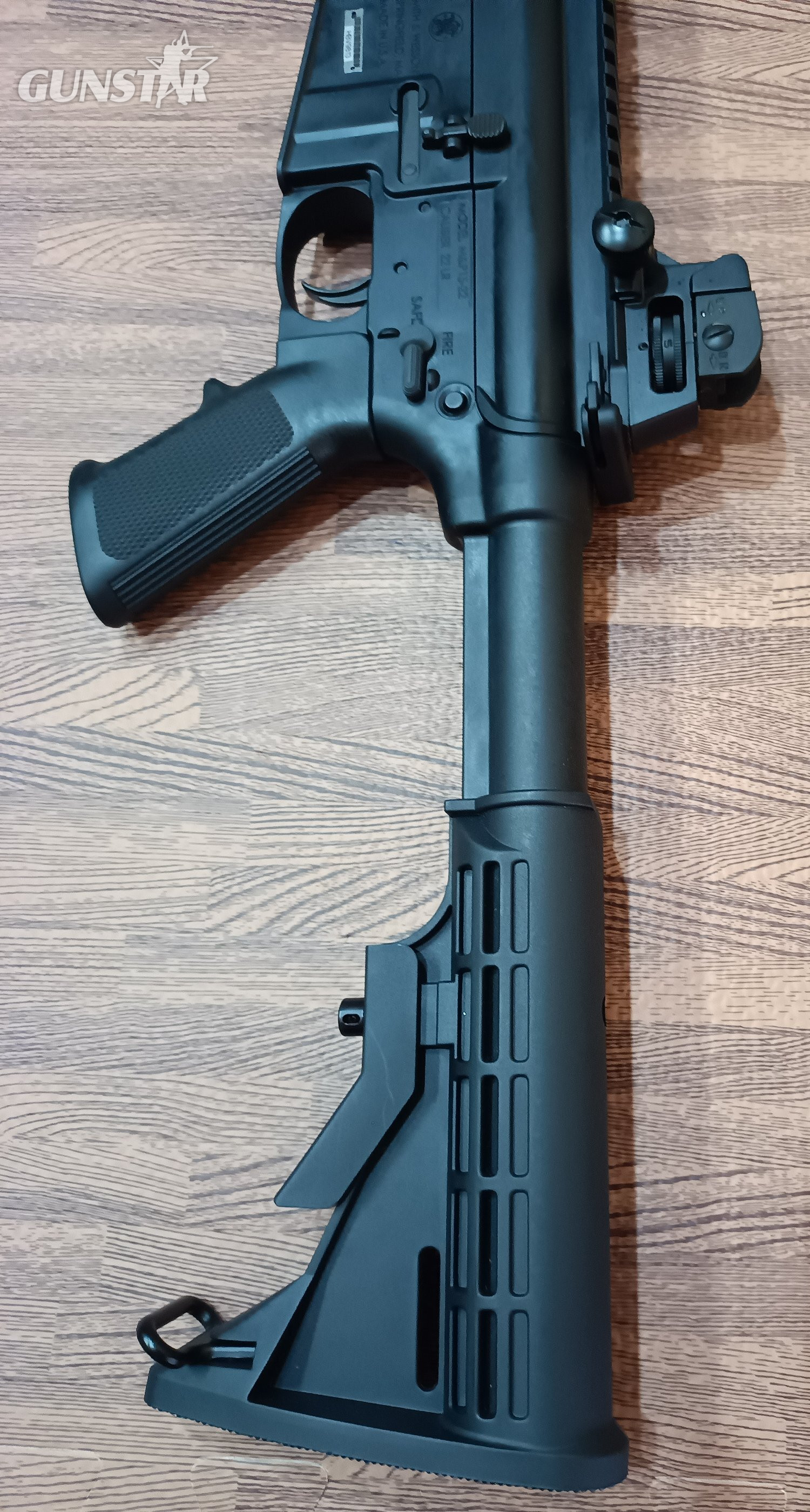 Smith & Wesson M&P Semi-Auto .22 Long Rifle (.22 LR) Rifle - {CATEGORY} in 