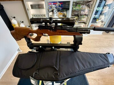 Weihrauch HW100 .20