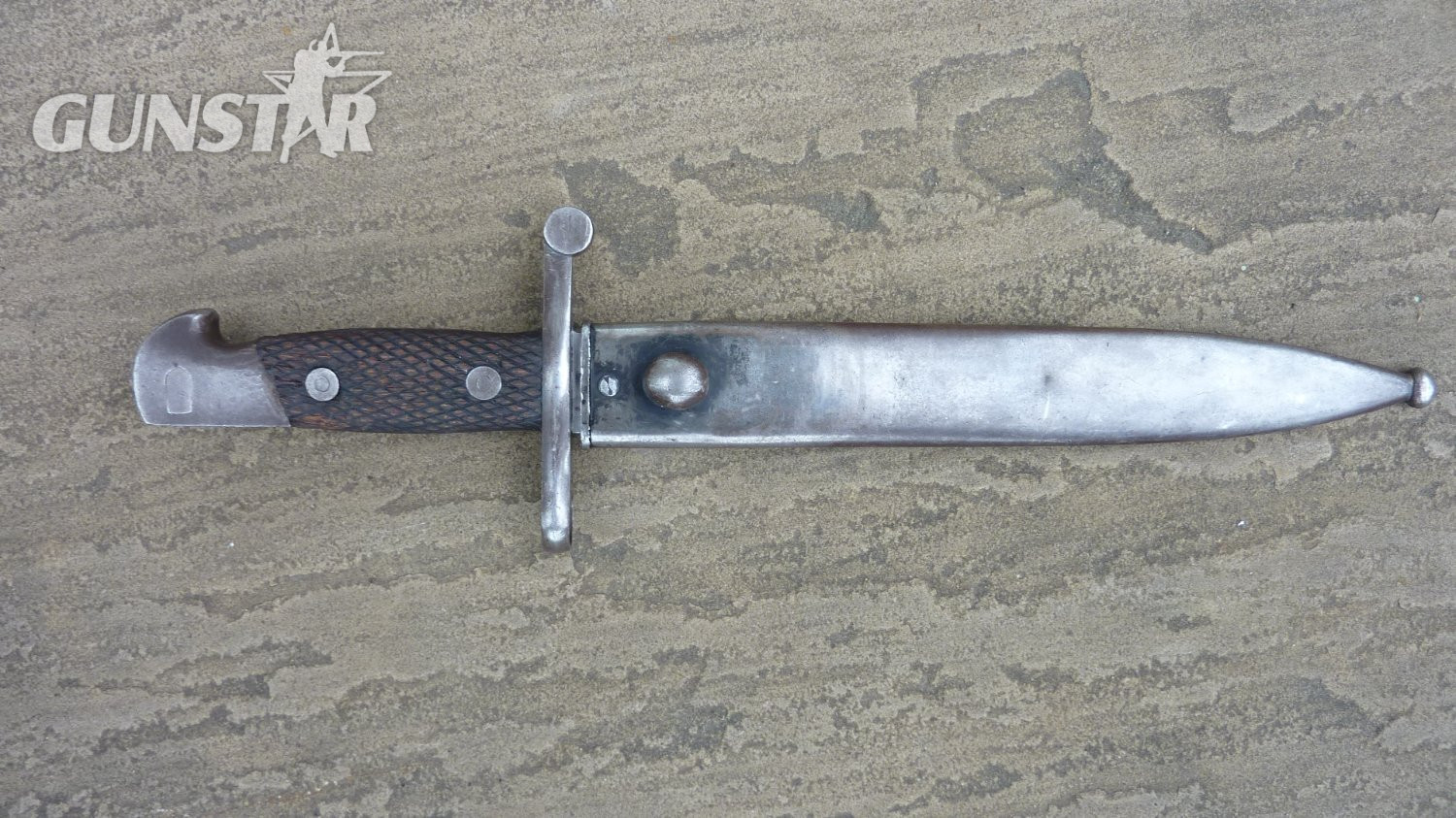 Spanish Bolo  Bayonet in 