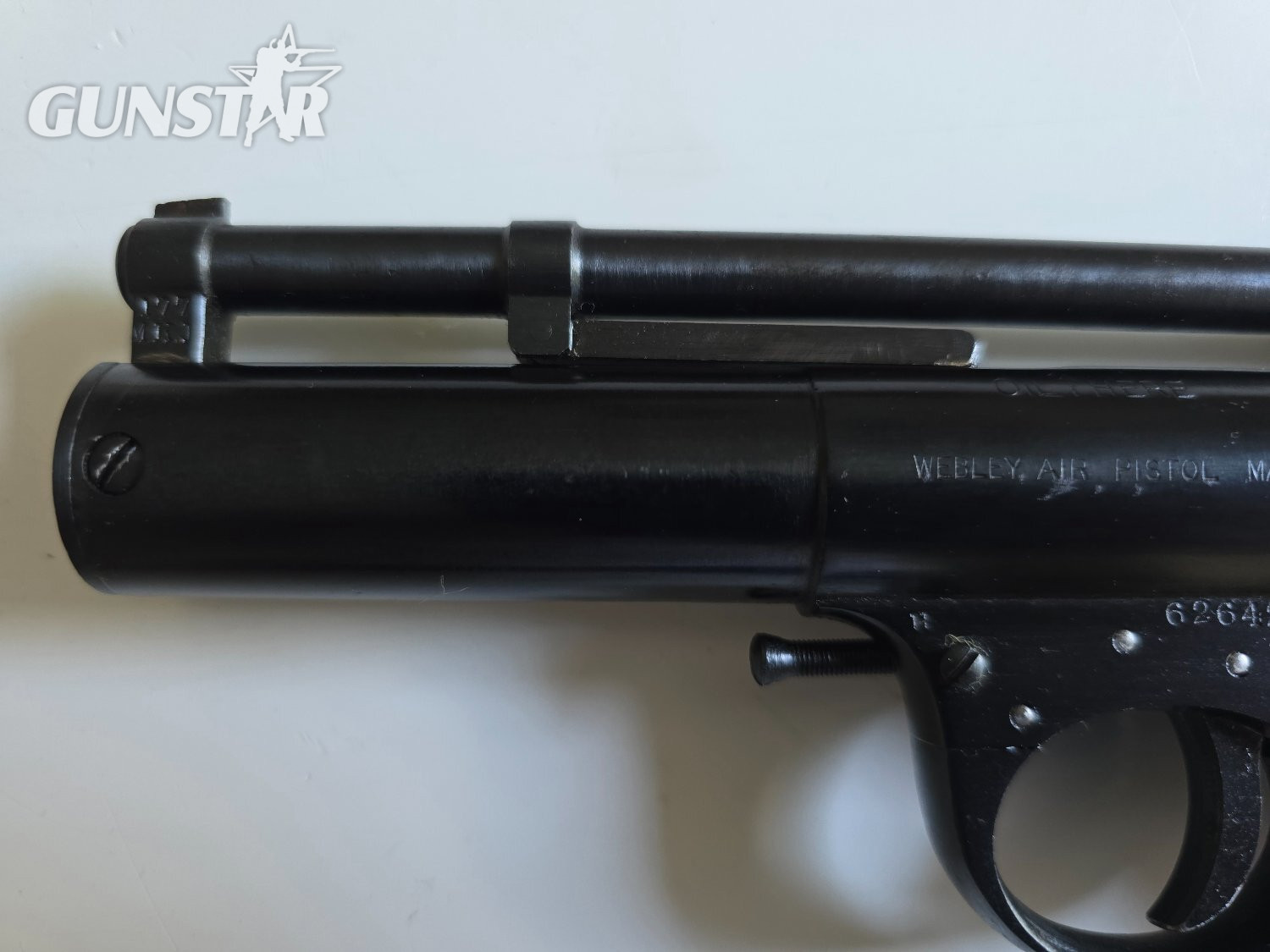 Webley & Scott Pre War Mark 1 .177 