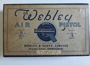 Webley & Scott Pre War Mark 1 .177