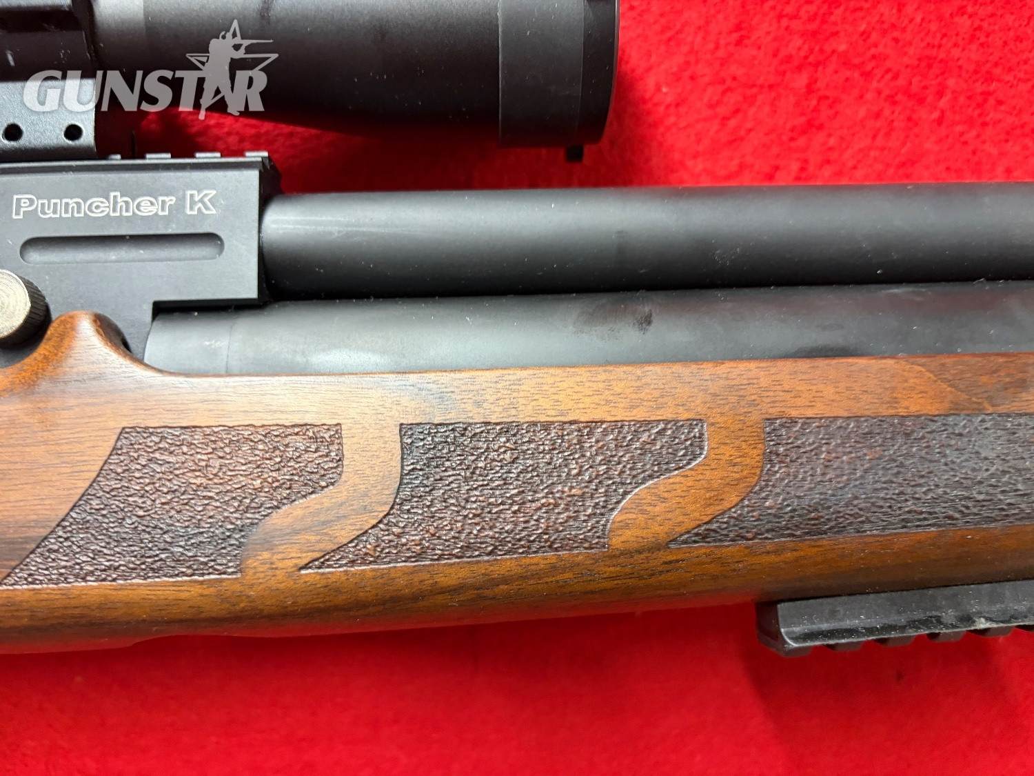Kral Puncher K .177 - {CATEGORY} in 