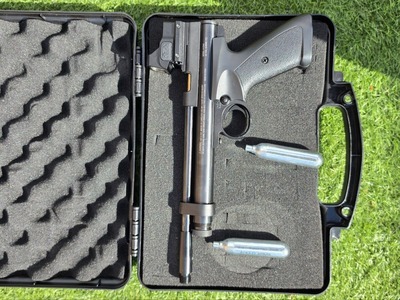 Crosman 2240 Crosman 2240  Bolt Action .22 Short Rifle