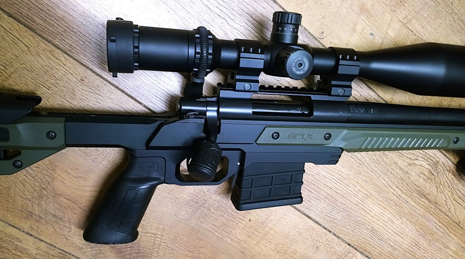 Howa 1500 Oryx Bolt Action .308 Winchester Rifle