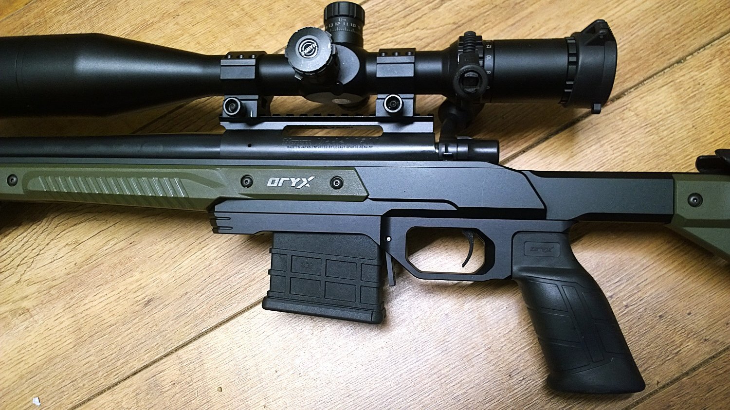 Howa 1500 Oryx Bolt Action .308 Winchester Rifle 