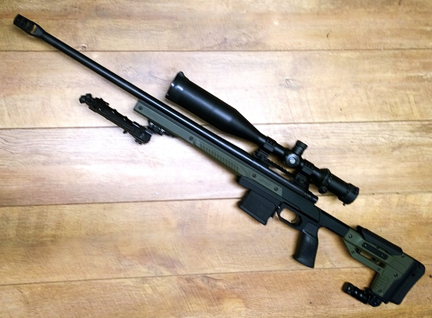 {CATEGORY} - Howa 1500 Oryx Bolt Action .308 Winchester Rifle