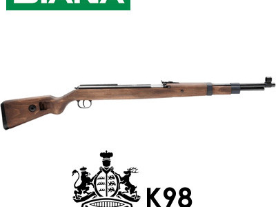 Diana Mauser K 98 .22