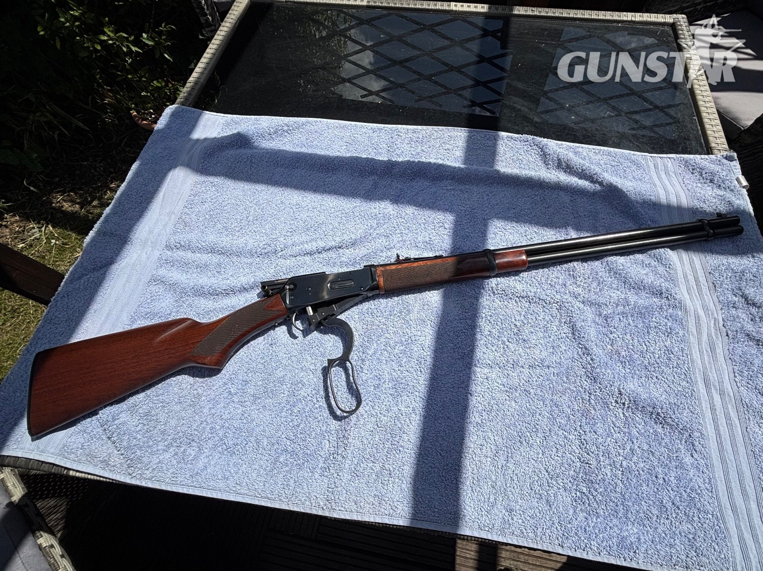 Winchester Model 94 AE Lever Action .357 MAGNUM / .38 SPECIAL Rifle in 