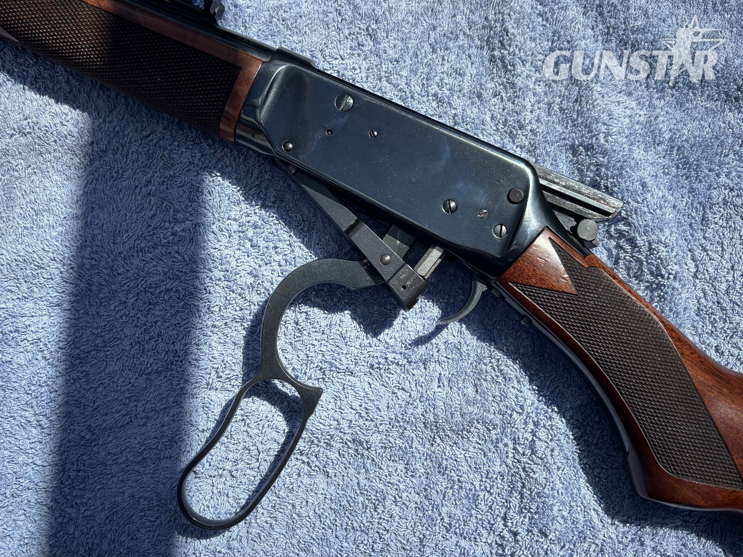 Winchester Model 94 AE Lever Action .357 MAGNUM / .38 SPECIAL Rifle