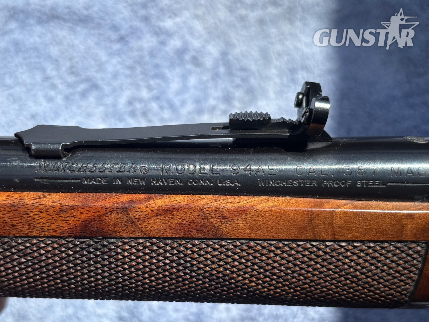  Winchester Model 94 AE Lever Action .357 MAGNUM / .38 SPECIAL Rifle