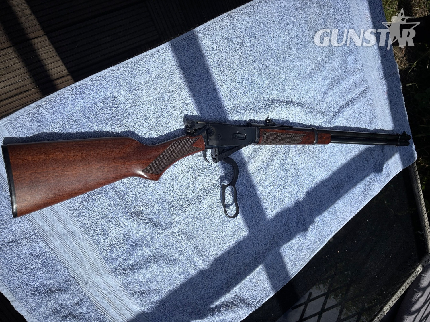Winchester Model 94 AE Lever Action .357 MAGNUM / .38 SPECIAL Rifle - {CATEGORY} in 