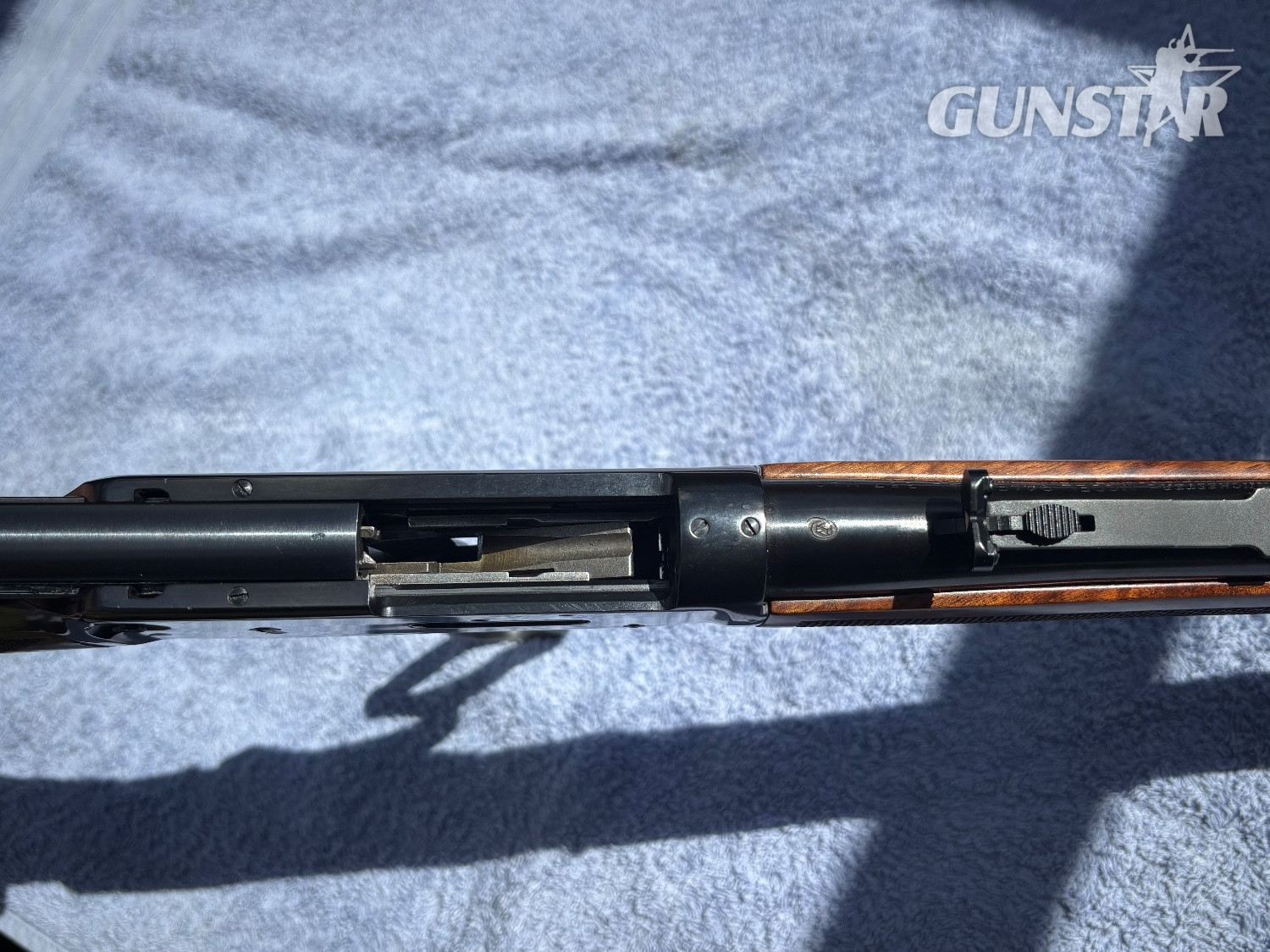 Winchester Model 94 AE Lever Action .357 MAGNUM / .38 SPECIAL Rifle 