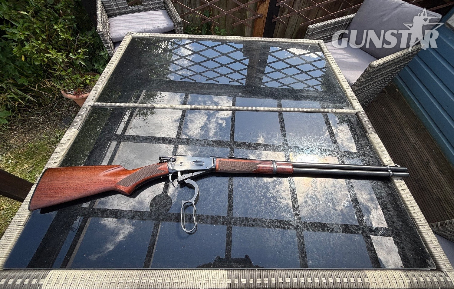 {CATEGORY} - Winchester Model 94 AE Lever Action .357 MAGNUM / .38 SPECIAL Rifle in 