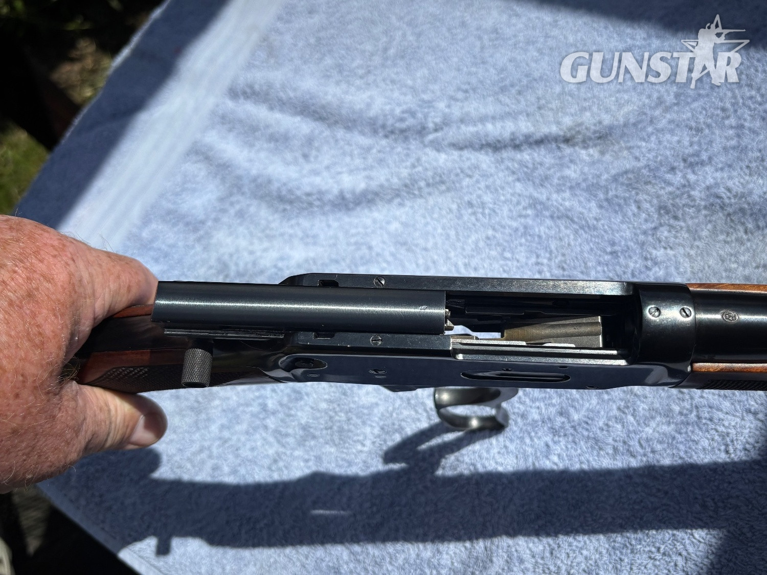 {CATEGORY} - Winchester Model 94 AE Lever Action .357 MAGNUM / .38 SPECIAL Rifle