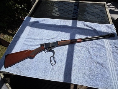 Winchester Model 94 AE Lever Action .357 MAGNUM / .38 SPECIAL Rifle