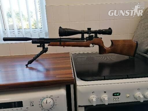 Air Arms S200 .22 in 