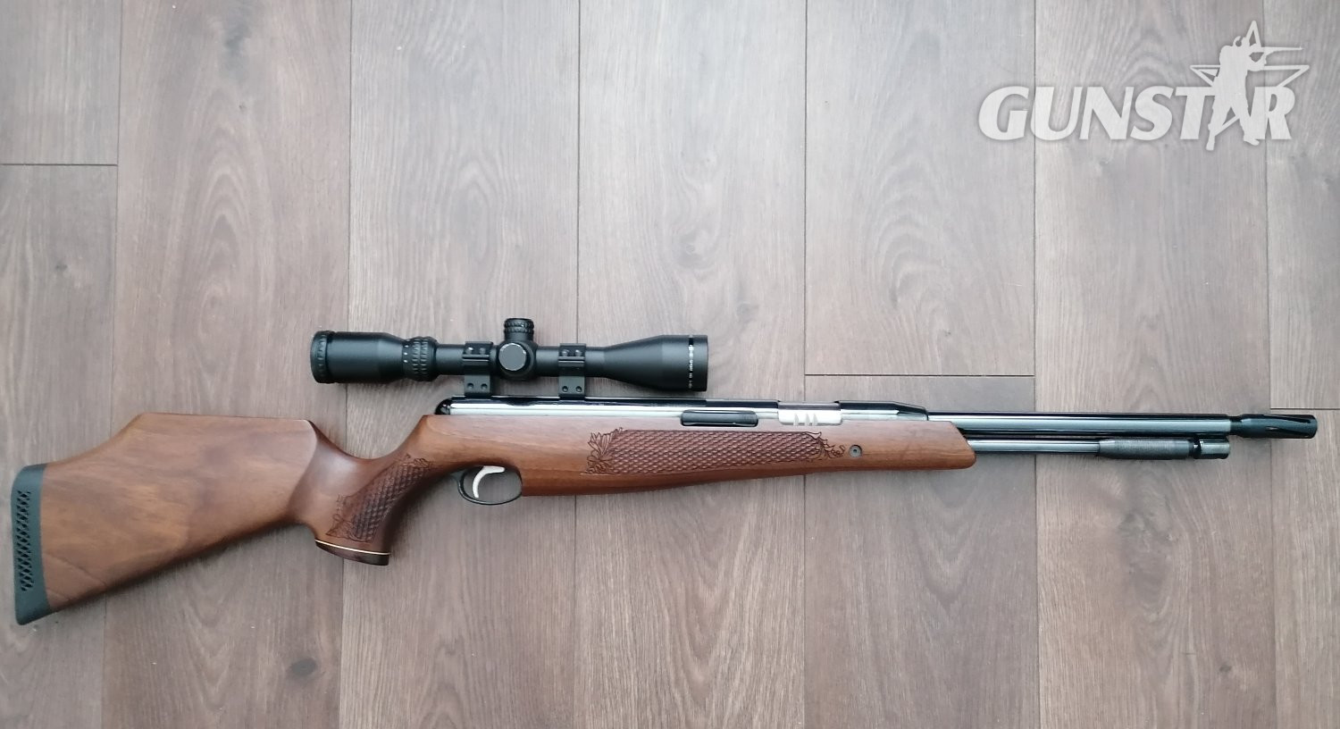 Air Arms TX200 Hunter Carbine walnut  .177 in 
