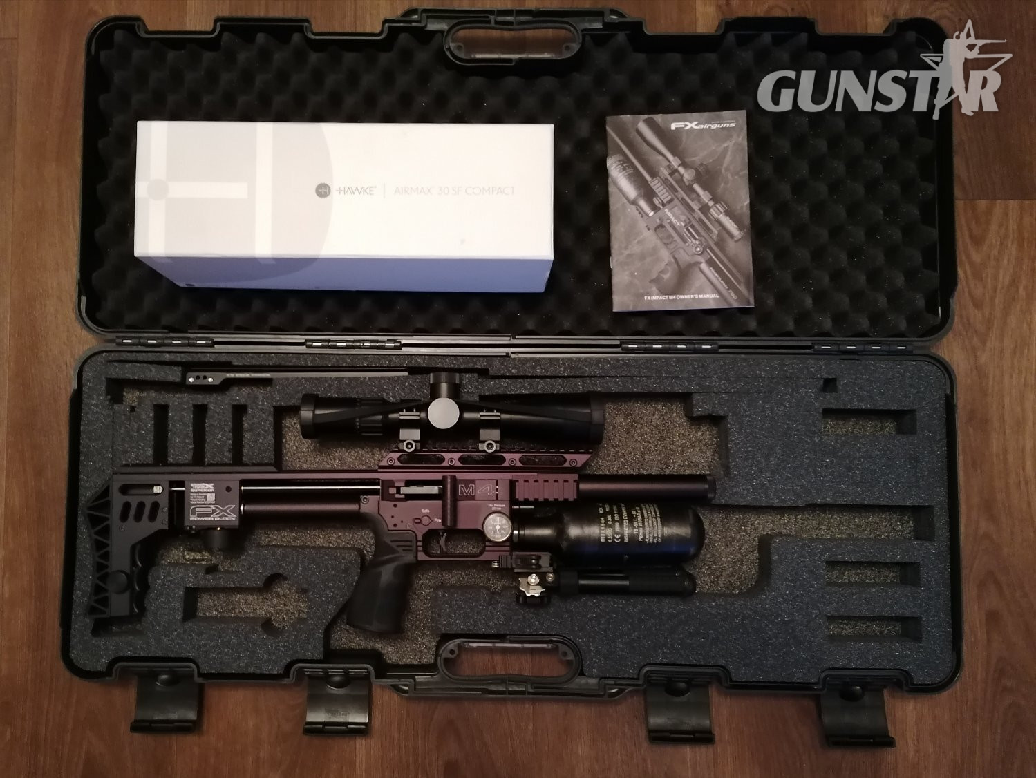 FX Airguns Impact M4 .177