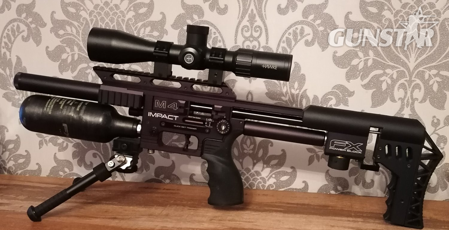  FX Airguns Impact M4 .177